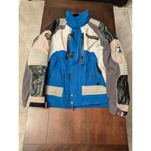 Descente Titan Thermo Ion-Bodies Skiing Snow Winter Jacket Men's XS